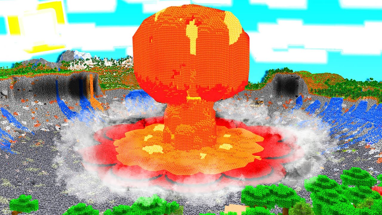 PROVO LA TNT PIÚ FORTE DI MINECRAFT - ITA - YouTube