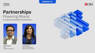 Ecosystem-led Transformation: How IBM and Gadiel Technologies Are Powering Enterprise AI at Scale