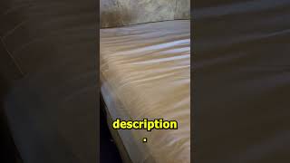 Bed Bug Mattress Cover #Shorts