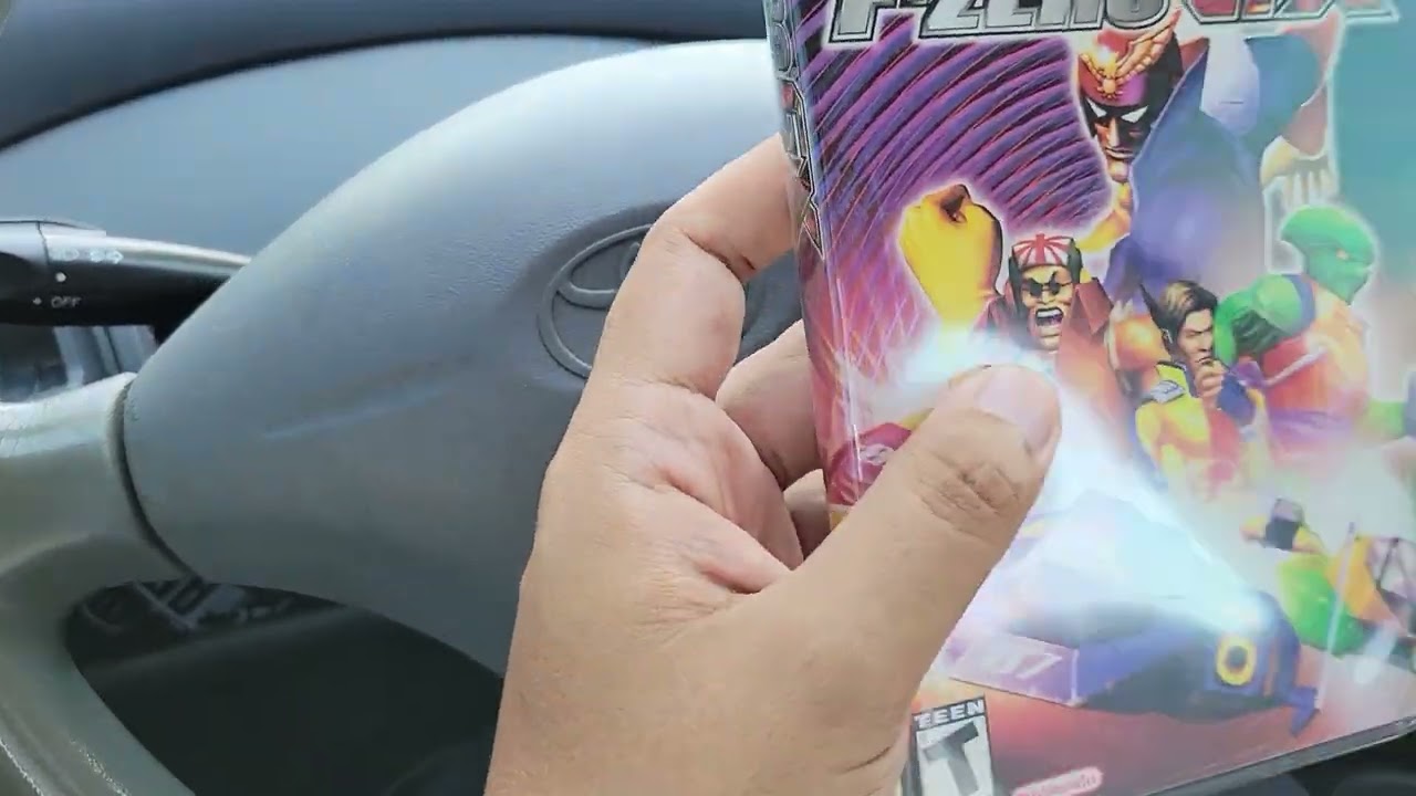 F-Zero GX 19TH ANNIVERSARY