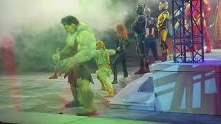 Marvel universe live 2.