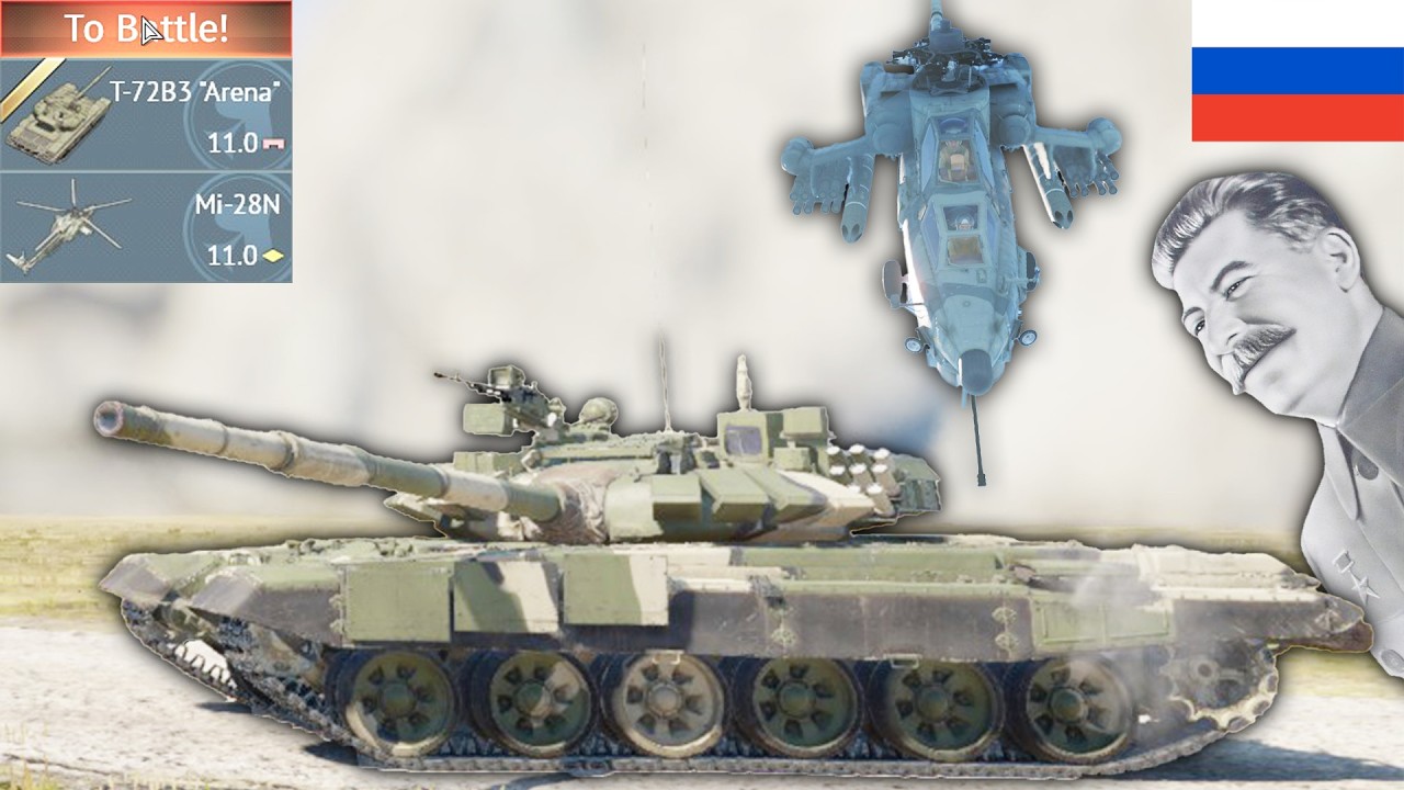 RUSSIAN MAINS ARE EATING GOOD 💀