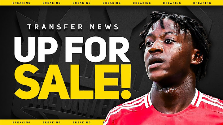 FOR SALE! INEOS Will Sell MAINOO! Man Utd Transfer News