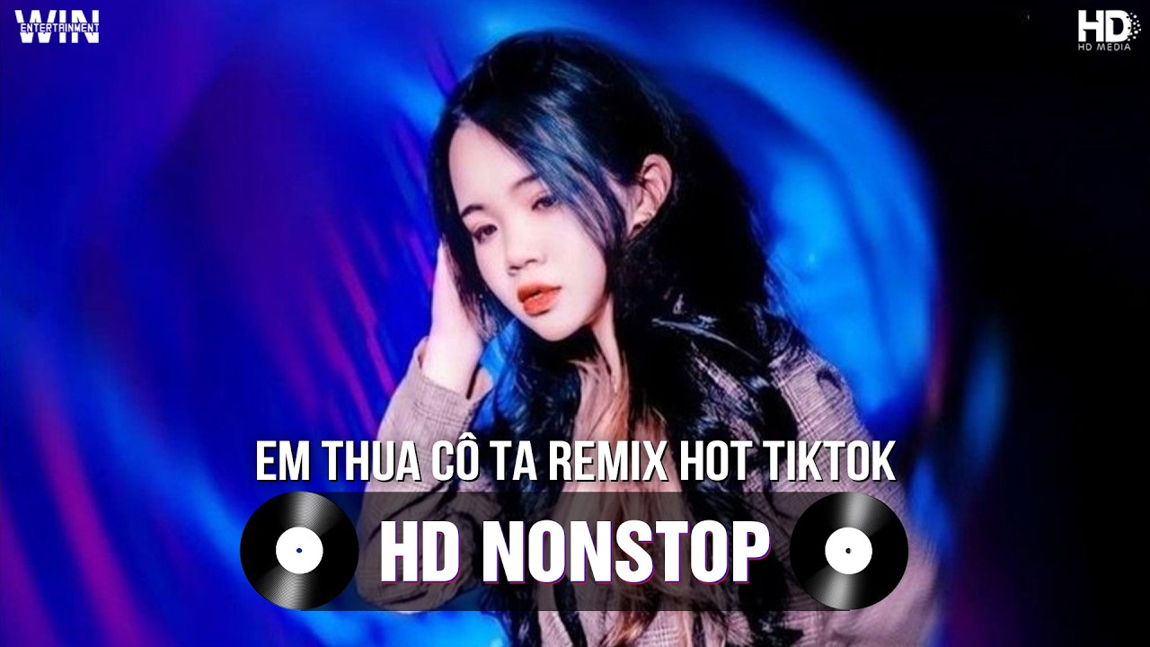 Em Thua Cô Ta (Ver Chuẩn Tiktok) - Cô Ấy Tốt Hơn Em À Cô Ta Cũng Thương Anh À Remix