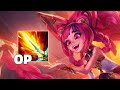 LICH BANE IS BROKEN WITH ZOE | WILD RIFT