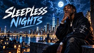 SLEEPLESS NIGHT 🌙 | Dark Gangster Rap | Liturgie Urbaine - YouTube
