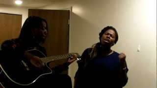 SHOUT TO THE LORD (COVER)- Giden Girls
