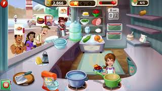 Kitchen Scramble Level 679