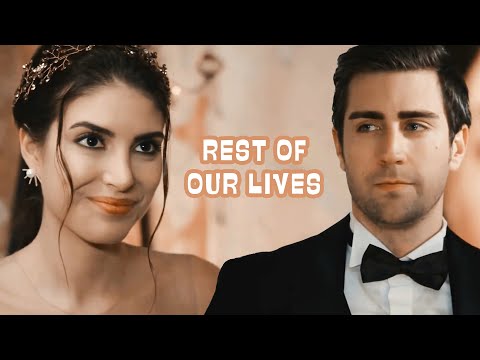 Yağız & Hazan || Rest Of Our Lives