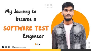 My Journey to become Software Test Engineer | Successfully Placed | Qspiders Hebbal, Bangalore