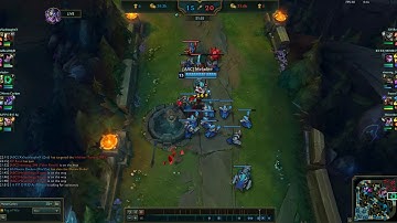 LoL Highlights - Thresh vs Rengar