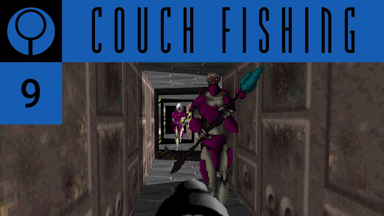 Marathon In-depth #9 Couch Fishing - Marathon 1 - Bungie's Marathon Trilogy