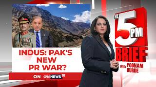 Indus Waters Treaty: Why Pakistan Is Suddenly Panicking a Year After India’s Move | News18 screenshot 3