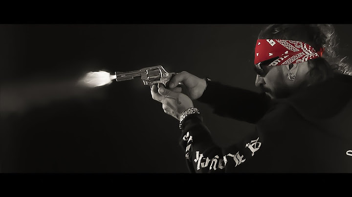 Ganxsta Zolee És A Kartel - Balhé lesz [Videóklip]