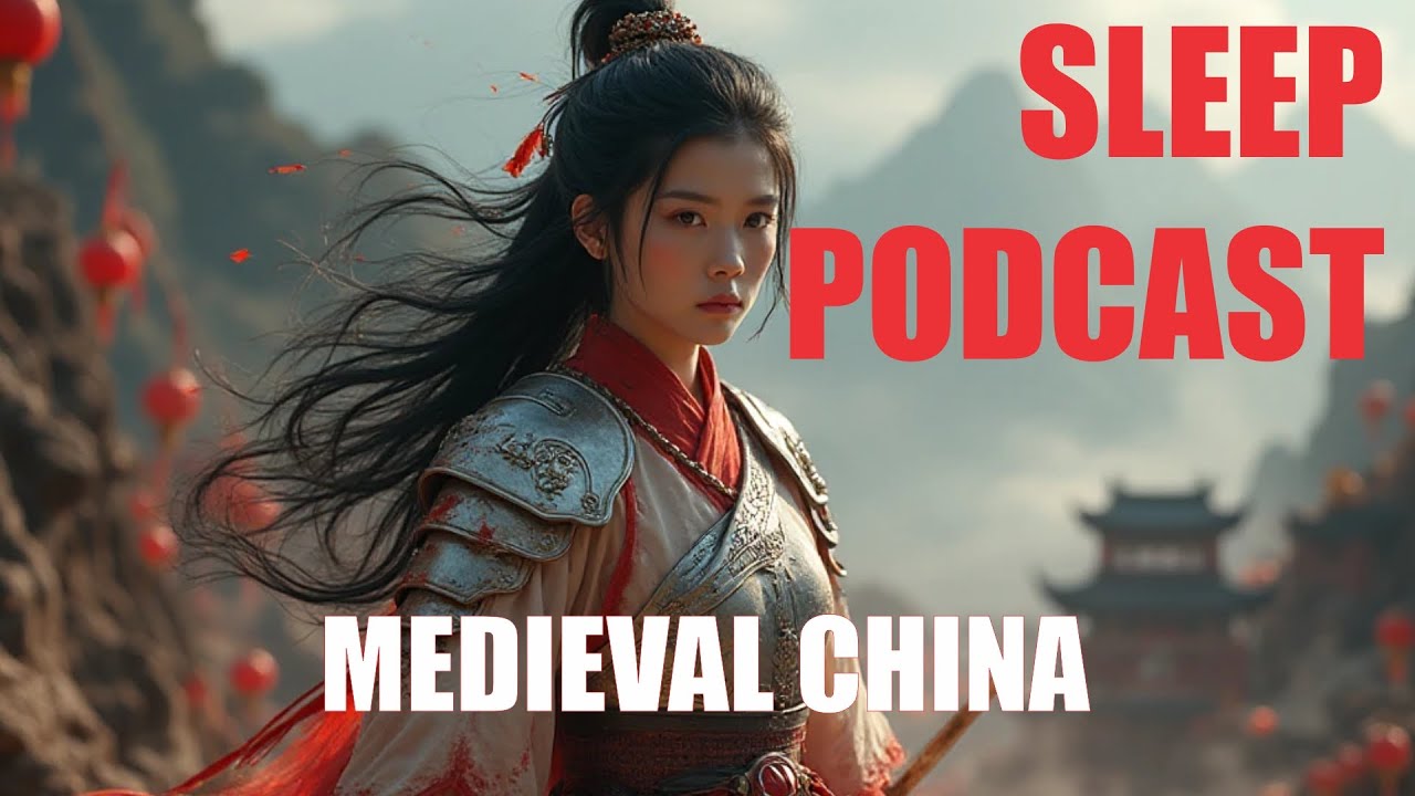 The Price of Truth: She Found a Scroll and Became the Dragon's Target | Sleep Podcast