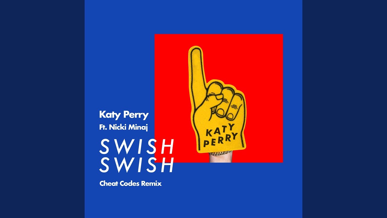 Swish Swish Cheat Codes Remix Katy Perry Shazam - katy perry roblox ids chained to the rhythm