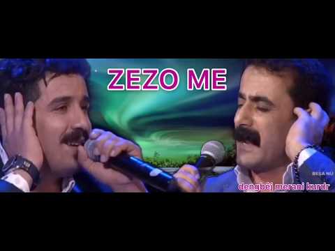 Hozan Yakup Yazıcı & Mihemedê Agirî - ZEZO ME