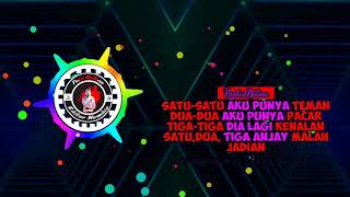 FULL BASS!!! LAGU 30 DETIK SANTUY!!!