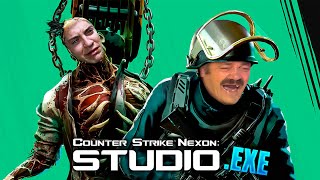 COUNTER STRIKE NEXON : STUDIO.EXE