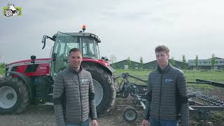Saphir Grindstar In Actie Ultralichte Onkruidbestrijding En Vals Zaaibed