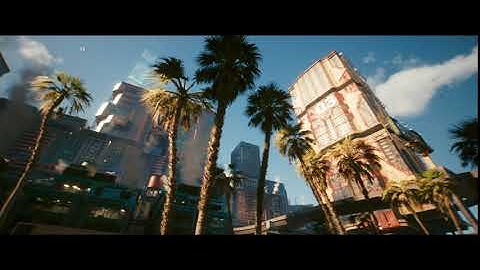 Cyberpunk 2077 Nvidia RTX 3080 Ti path tracing overdrive mode benchmark
