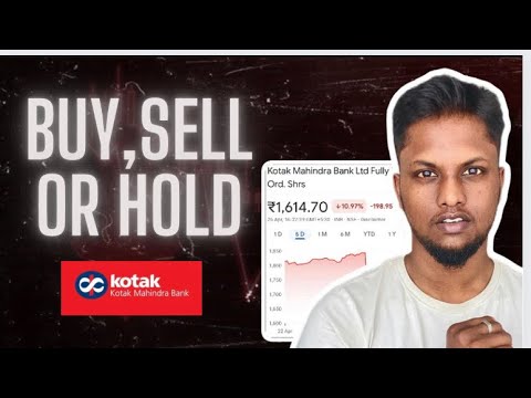 Right time to buy Kotak Mahindra Bank? 