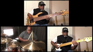 Take A Stab - Output/Input - Melvin Lee Davis & Jay Williams