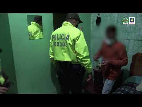 Desarticulada red de prostitución de menores que delinquía en Bogotá