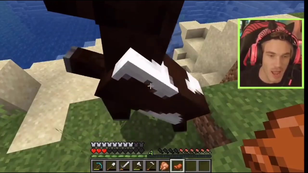 Pewdiepie saying jOerGen for 20 seconds (Tribute to Joergen)