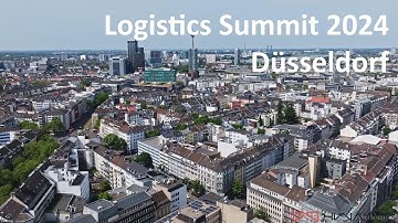 HWArobotics | Logistics Summit 2024 In DÜSSELDORF