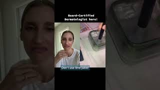 Please don't forget to clean your makeup brushes! | #shorts
