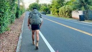 My Weekly Rucking Progression