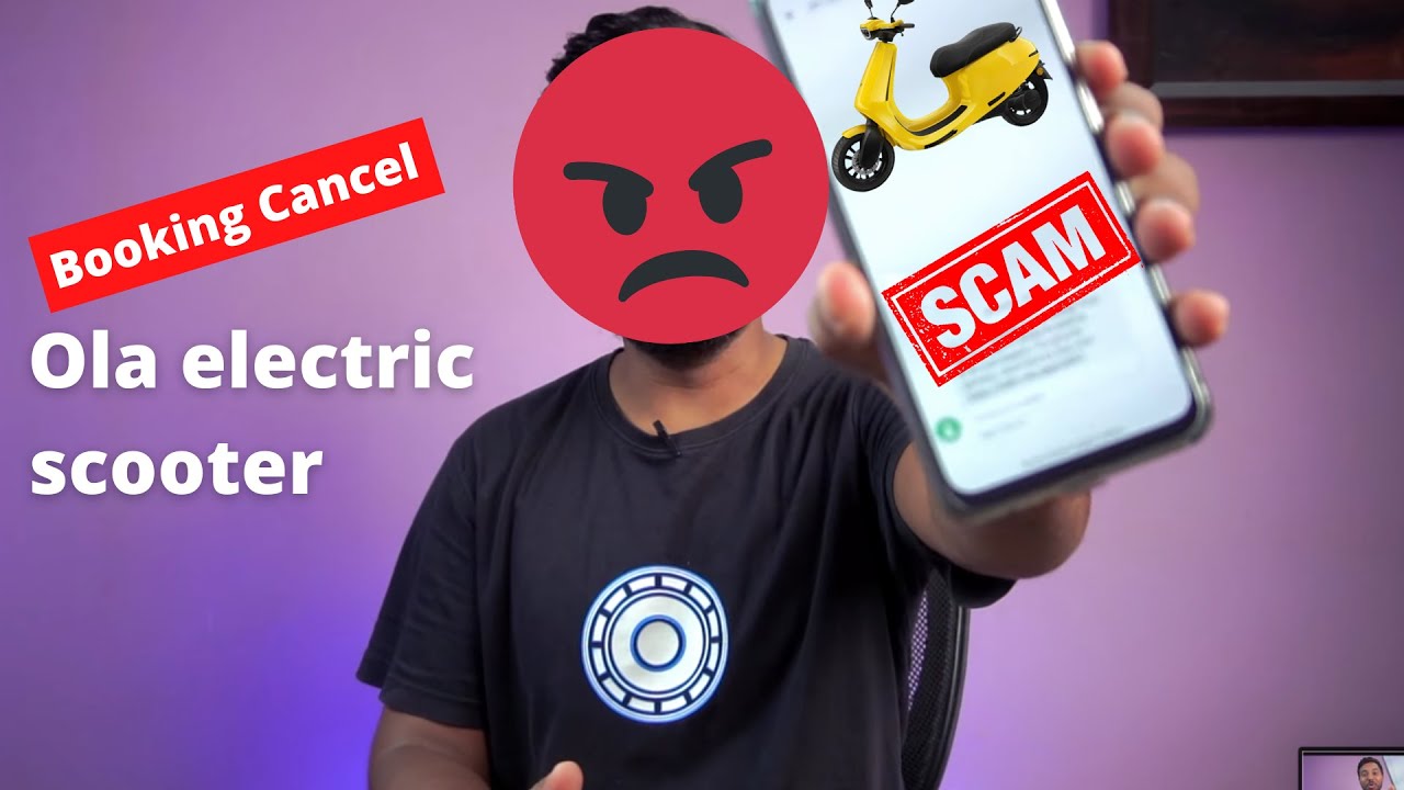 Ola Electric Scooter Hidden Charges Scam | Booking Problem | state Registration Charge 