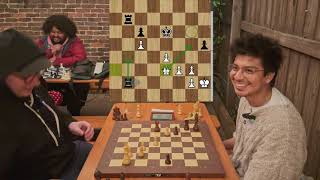 Blitz Time Scramble Chaos London Endgame