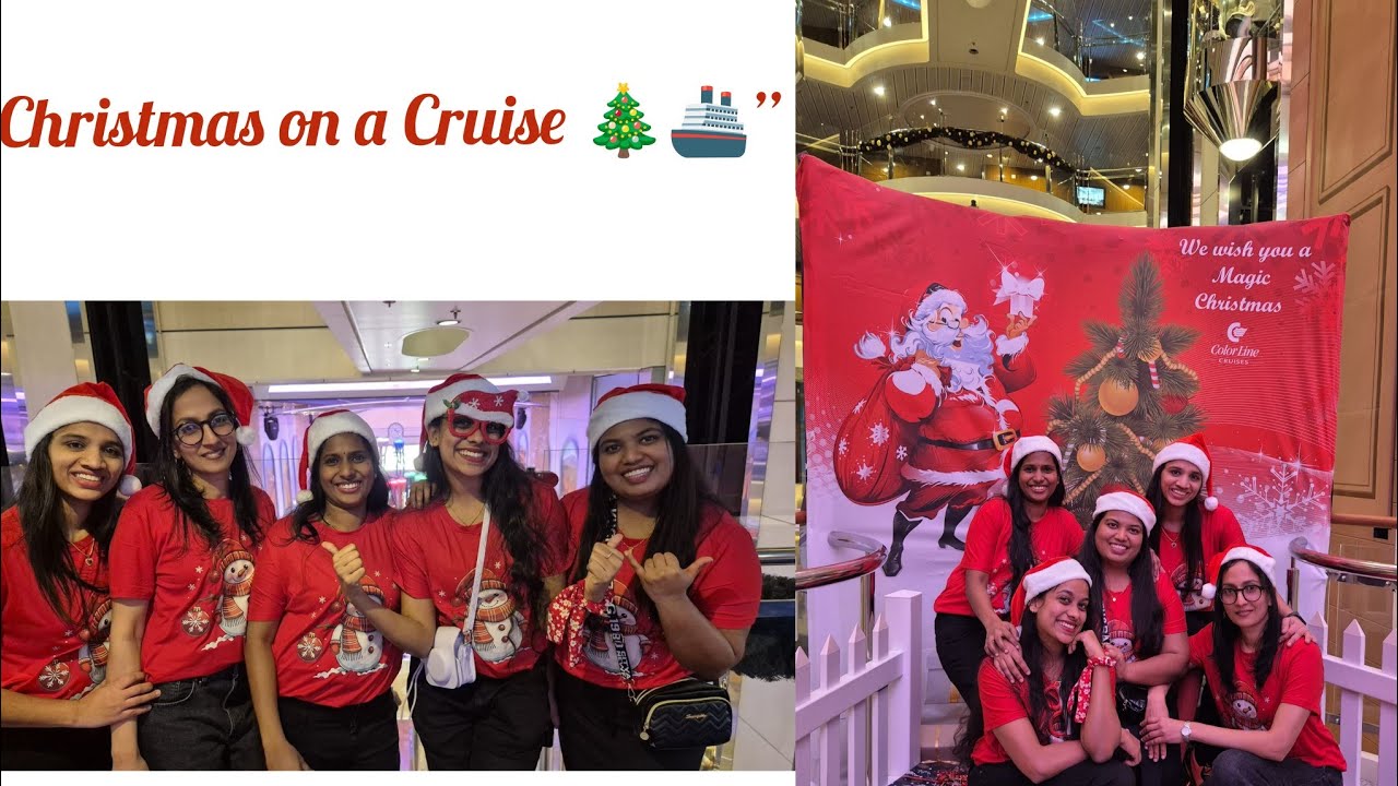 “Our Christmas Holiday in Oslo 🎄❄️”