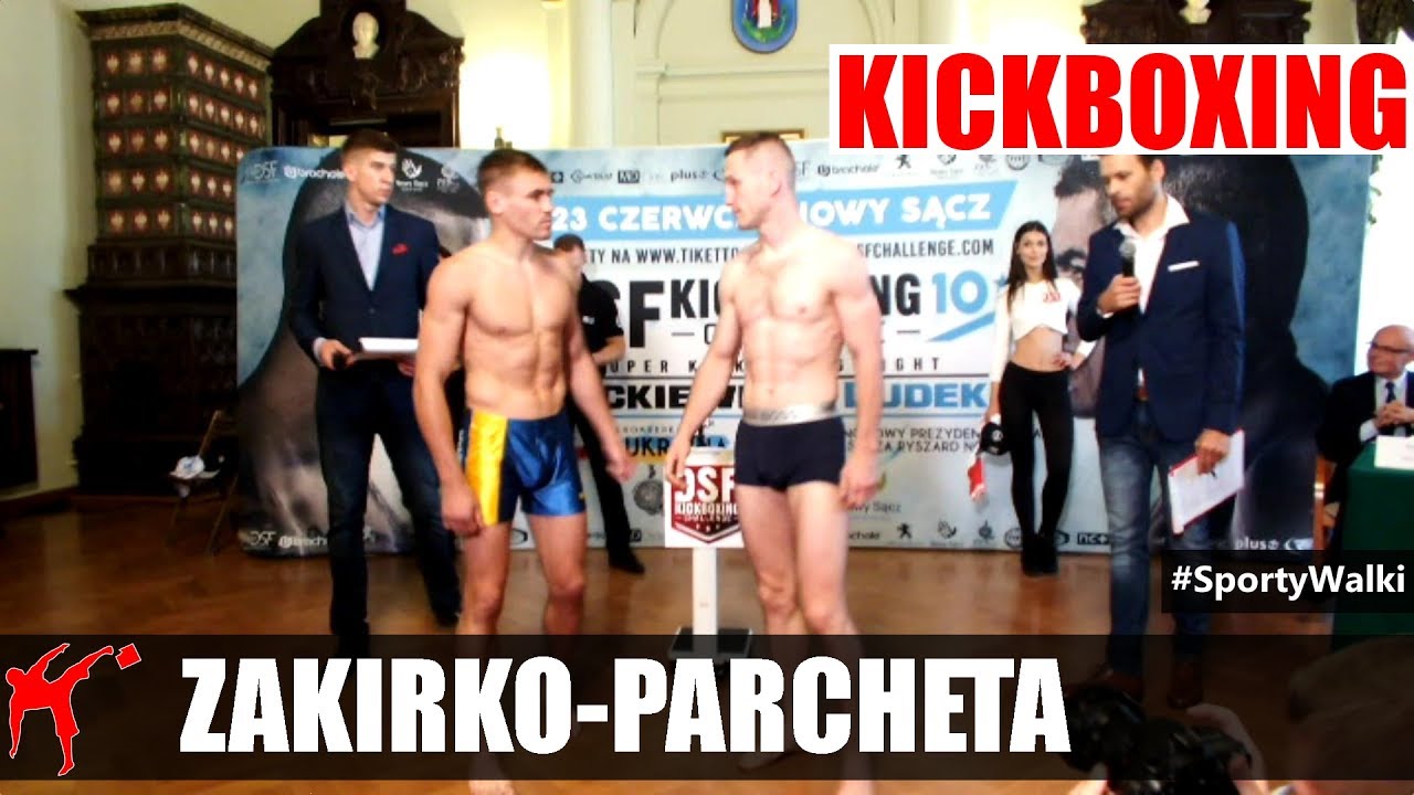 DSF KC 10: Marcin Parcheta vs Artur Zakirko