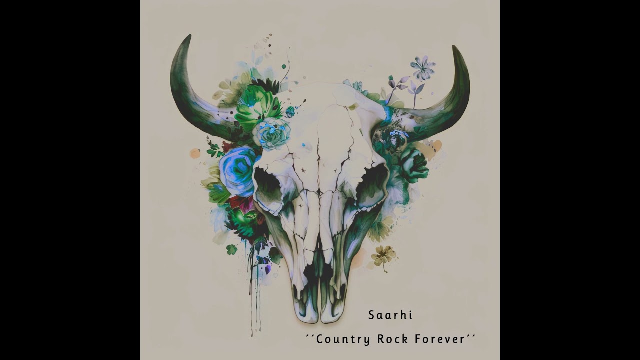 Saarhi - Country Rock Forever
