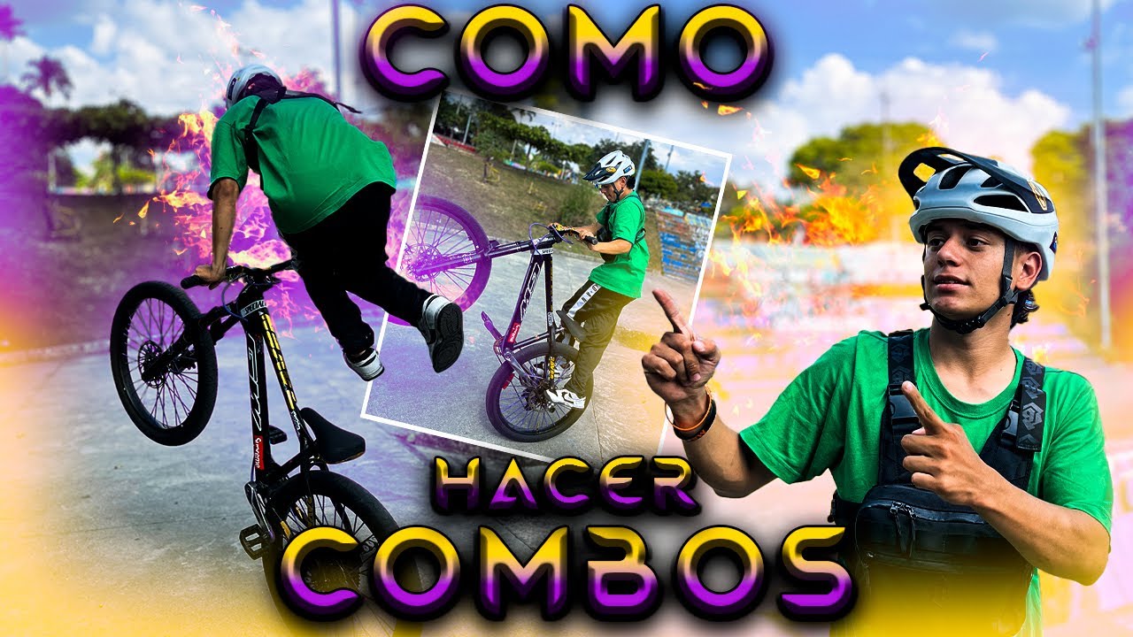 🚀COMO HACER COMBOS DESDE 0🤯 | CCS KEVIN