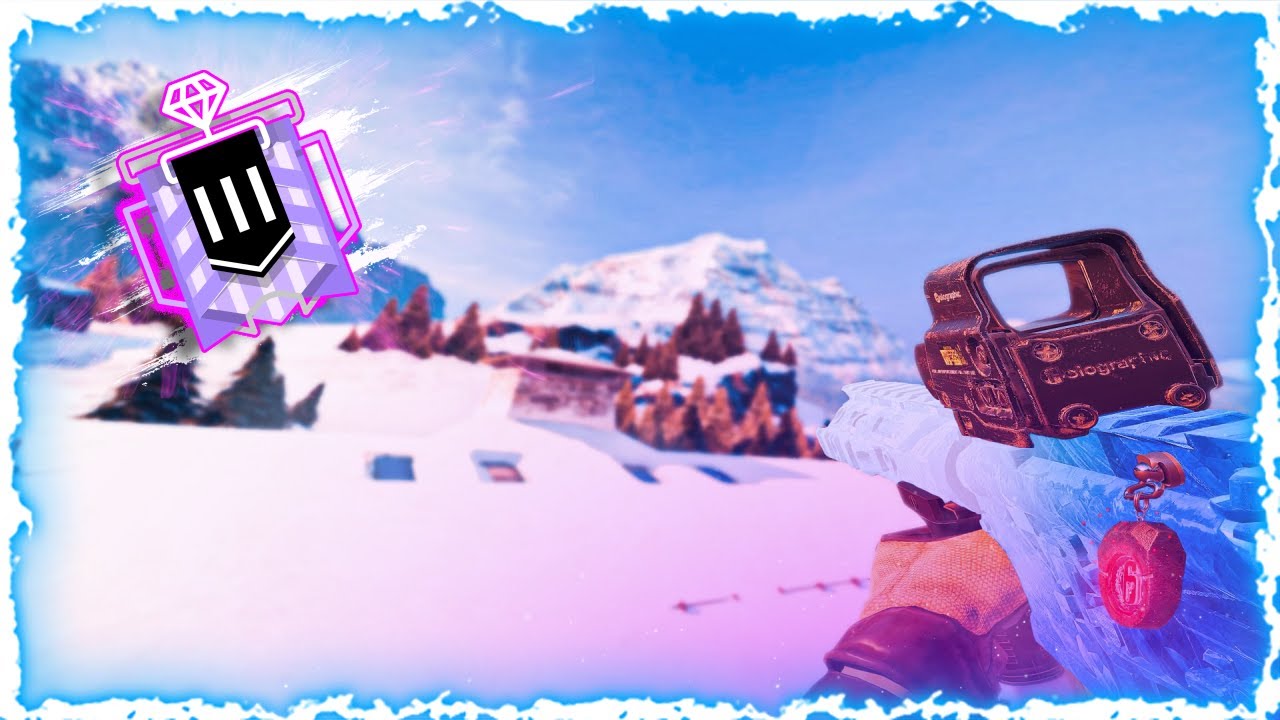 Someone To You💛 "Rainbow 6 Montage"  [4K]