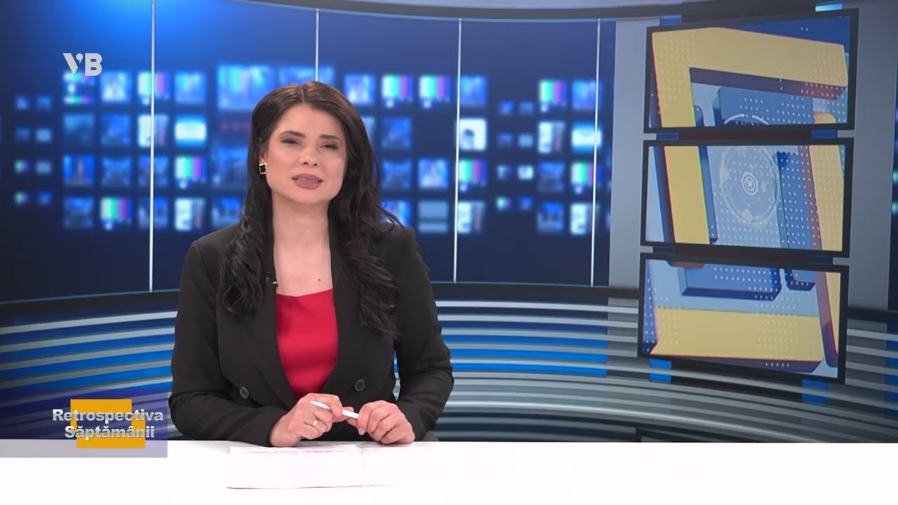 RETROSPECTIVA SĂPTĂMÂNII cu NATALIA CATAN din 18.01.2026, ora 