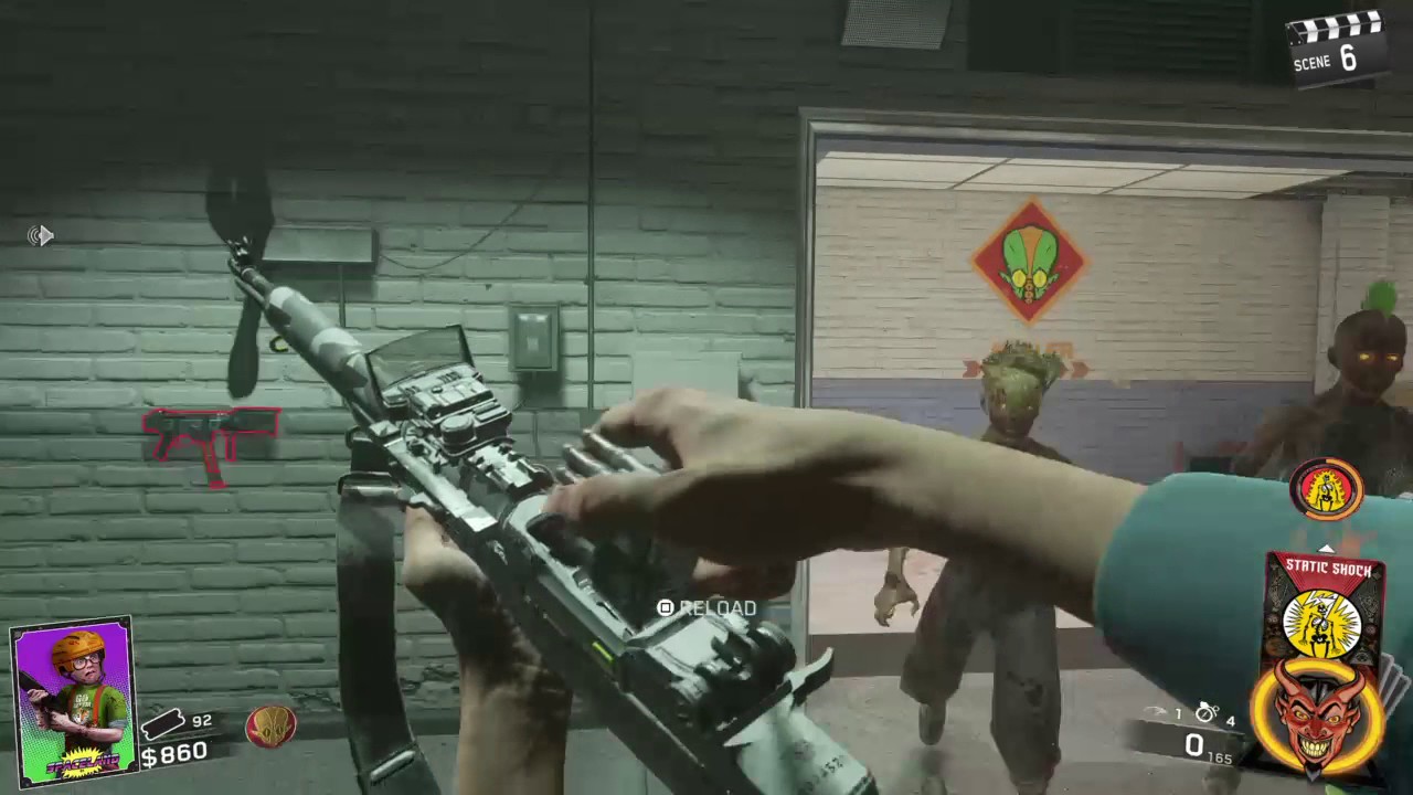 Zaphod's just this guy, you know...