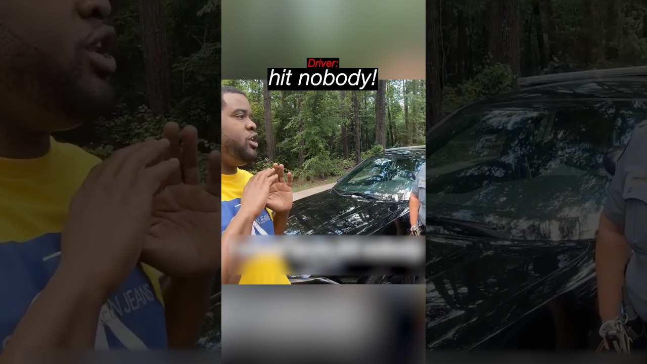 Biker Gets RAMMED By CRAZY DRIVER 🤬🤪