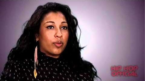 Melanie Fiona - Hip Hop Official Interview
