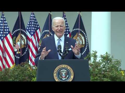 Remarks: Joe Biden Announces New Measures to Address Gun Violence - April 11, 2022