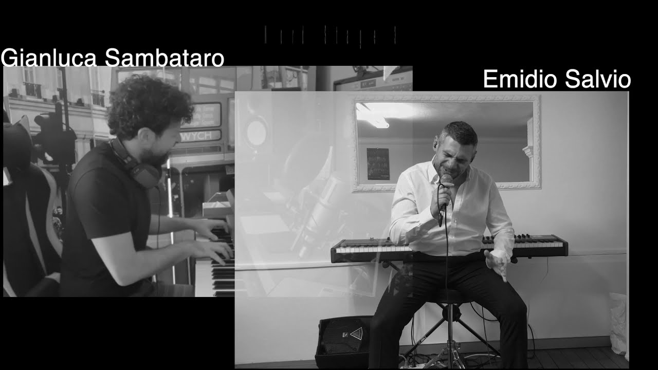 Every breath you take - Gianluca Sambataro & Emidio Salvio