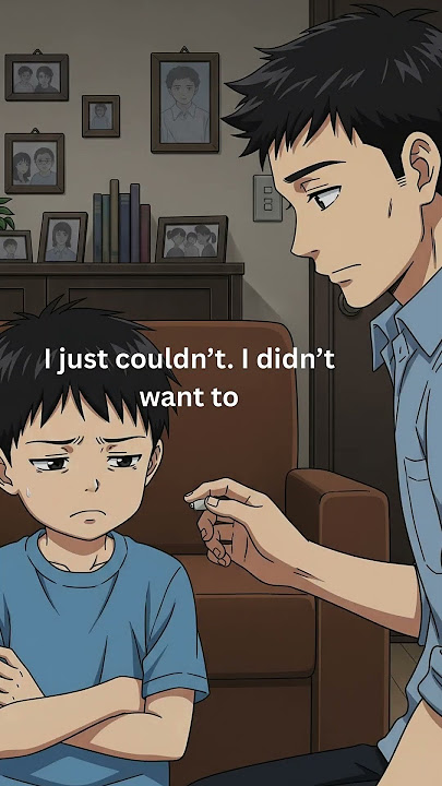 I Never Called Him Dad... ❤️| #aesthetic #indian #emotional #father #story #son