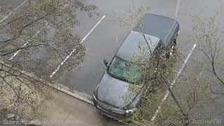 Ping pong ball to Golf ball hail falls in Eagan MN - 5/9/2022