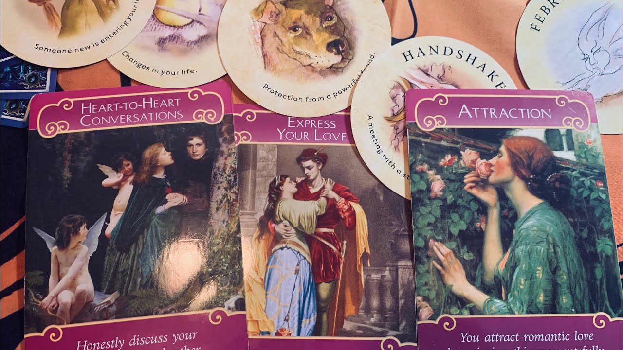 What’s going on in THEIR love life? (Separation) TAROT Pick a card 🧚🏻‍♀️