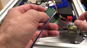 Scuttle Robot - i2c bracket v1.2