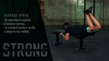 MINIBAND REVERSE HYPER